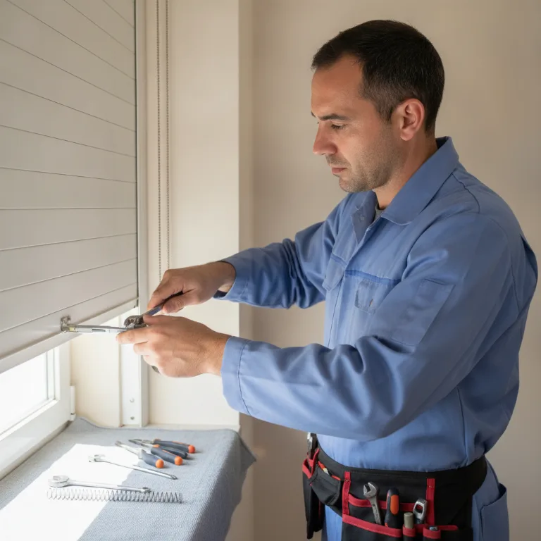 Riparazione Tapparelle servizio a Quarto Oggiaro